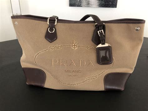 prada tasche gebraucht